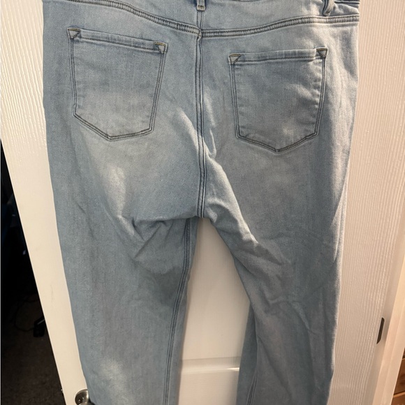 KanCan High Rise Light Blue Jeans - Picture 2 of 4